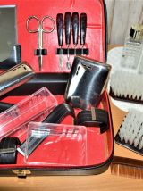 trousse de toilette vintage années 50's