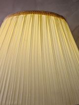 lampe a tirette   art deco    52x30     ,tres bon etat  abat