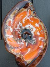 LOT DE 2 VERITABLES VALLAURIS VINTAGE 1970