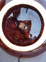 LOT DE 2 VERITABLES VALLAURIS VINTAGE 1970