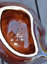 LOT DE 2 VERITABLES VALLAURIS VINTAGE 1970