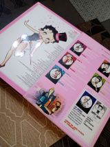 Coffret collector complet d'animation Betty boop 5 DVD plus 