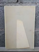 Présentoir publicitaire en carton (rasoirs)