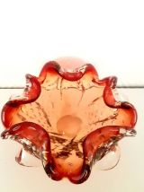 Vide poche verre Murano de Bullicante 