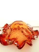 Vide poche verre Murano de Bullicante 