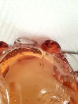 Vide poche verre Murano de Bullicante 