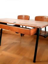Bureau d'écolier 1950 