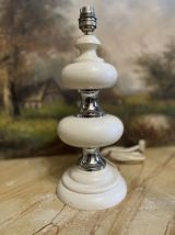 Pieds de lampe vintage