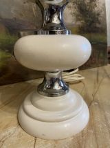 Pieds de lampe vintage