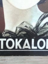 Présentoir publicitaire en carton (beauté)