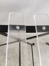 chaises pliantes vintage