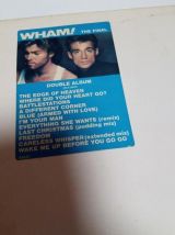 Différents vinyles 33 tours vintage 