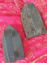 2 fers à feux début XXème