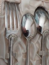 3 couverts Argent 60g