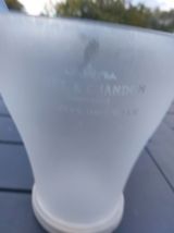 SEAU A CHAMPAGNE MOET ET CHANDON RESERVE IMPERIALE VINTAGE