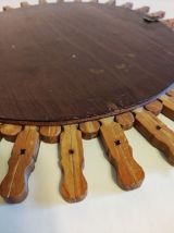 miroir soleil ancien