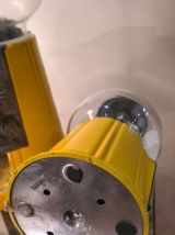 lot distributeur   fonte d alu  et verre  fonctionne bien  1