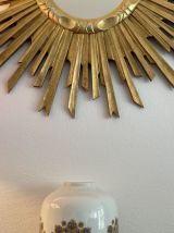 Vase Porcelaine de Bavière H&amp;C Heinrich Selb, style Art nouv