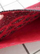 Tapis vintage Turkmène Tekke fait main, 1C1001