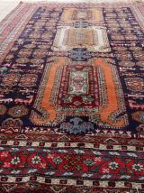 Tapis vintage Arménien Erevan fait main, 1C1002