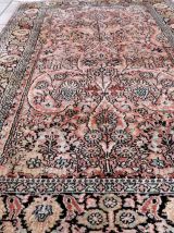 Tapis vintage Persan Tabriz fait main, 1C1003