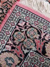 Tapis vintage Persan Tabriz fait main, 1C1003