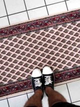 Tapis vintage Italien Seraband, 1C1008