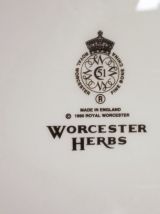 Royal Worcester HERBS 