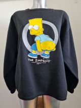 ✅  Sweat Collector Original Vintage 90' Bart Simpson