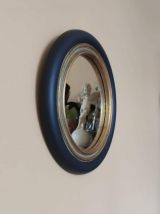 miroir mural rond