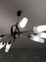 lustre 8 feux Arlus