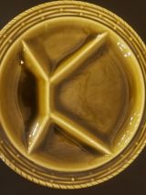 12 assiettes à fondue Sarreguemines