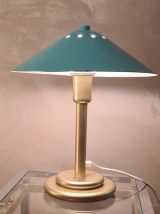  petit lampe champignon  ,bureau , chevet, h33x28   ,  40w  