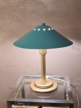  petit lampe champignon  ,bureau , chevet, h33x28   ,  40w  