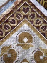 Tapis vintage Français Savonnerie, 1C1014