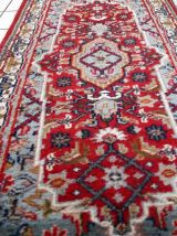 Tapis vintage Persan Hamadan fait main, 1C1016