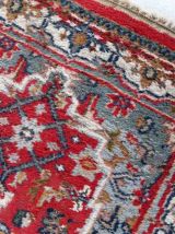 Tapis vintage Persan Hamadan fait main, 1C1016