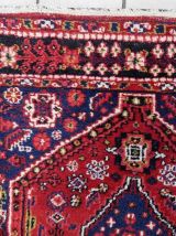 Tapis vintage Persan Shiraz fait main, 1C1018