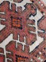 Tapis vintage Persan Hamadan fait main, 1C1020