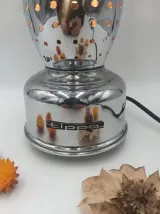 Lampe industrielle, Detournement d'objet