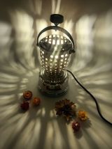 Lampe industrielle, Detournement d'objet