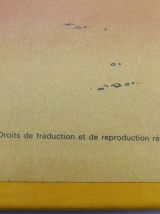 Hergé Jouons avec Tintin à Moulinsart et Jouons avec Tintin 