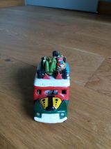 Véhicule en terre cuite Guadeloupe années 70