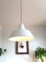 Louis Poulsen, suspension en rôle émaillée 1960