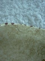 Corbeille à Fruits en céramique fait Main