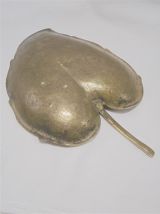 Vide-poche en laiton