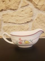 Service de table Céranord poids de senteur 37 pièces