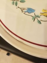 Service de table Céranord poids de senteur 37 pièces