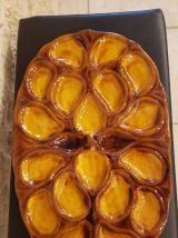 Service à huitres Vallauris 4 personnes