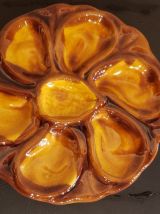 Service à huitres Vallauris 4 personnes